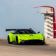 Illustration for article titled Behold The Unfathomably Gorgeous Spectacle Of An Aston Martin Vulcan Track Day